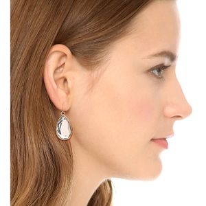 Kate spade day tripper earrings
